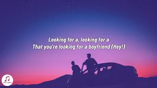 Big Time Rush - Boyfriend (Lyrics) "You're looking for a boyfriend I see that" TikTok sped up