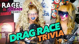 Race Chaser Presents: Drag Race Trivia (and Marshmallows)