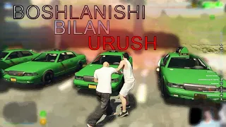 GTA 5 RP/BOSHLANISHI BILAN URUSH/UZBEKCHA LETSPLAY