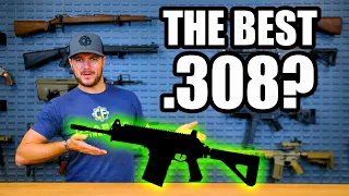 Top 5 Guns Chambered In .308