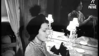Transparent Mirror (1949)