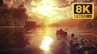 [8k60] Horizon Forbidden West LOOKS ABSOLUTELY INSANE on PC! Ultra Realistic Graphics | RTX 4090 |