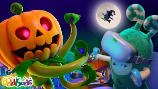 🎃 ODDBODS HALLOWEEN MEGA COMPILATION 🎃 Pumpkin Kings & Party Monsters + More! 🎃 Cartoons for Kids