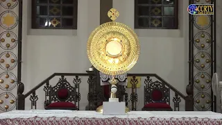 Adoration - Fr. Henry Falcão, SJVSRC, Old Goa