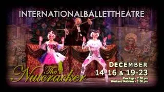 IBT's The Nutcracker | Dec 2012 TV Ad