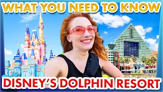 What You Need To Know Before You Stay At Walt Disney World Dolphin