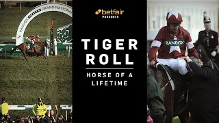 Tiger Roll: Horse of a Lifetime - Feature Documentary Trailer