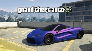 GTA 5 Online - RARE "Galaxy Purple" Paint Job Guide! (GTA 5 Gameplay)