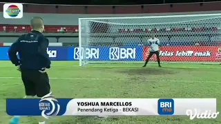 Markus Horison pun tidak berkutik😂Half time Persib Vs Persebaya 🐅⚽🐊.