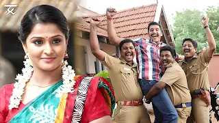 நம்ம சாதிச்சிட்டோம்..! | Naalu Policeum Nalla Irundha Oorum Movie Compilation | Arulnithi