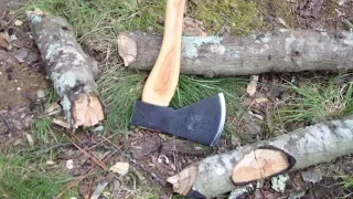 Cheap Mods For A Cheap Axe