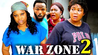WAR ZONE SEASON 2 (New Movie) Rachel Okonkwo/ Nkechi NNaji 2024 Latest Nollywood Movie