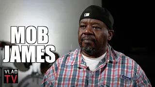 Mob James on Why He Walked Out of Charleston White Interview (Part 4)