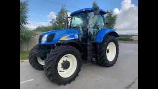 New Holland T6070 Tractor