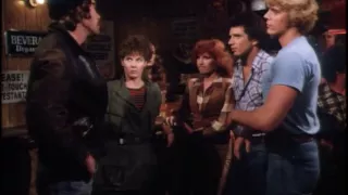 Luke Duke in Boar's Nest Fight