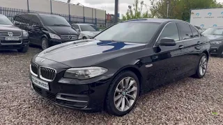 Огляд BMW 528i xDrive ( F10 )