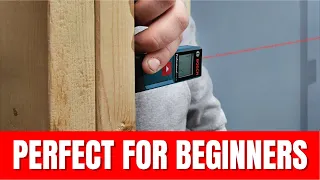 Best Laser Measure Tool For Beginners in 2023 (Bosch GLM20)