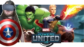 Marvel Powers United VR - #1 - Oculus Rift