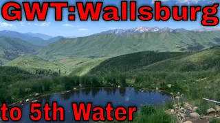 S9 E16 GWT: Wallsburg to Fifth Water Trail @ Uinta Wasatch Cache National Forest