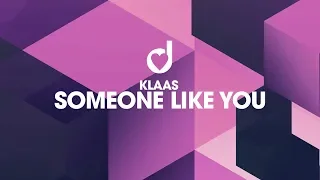 Klaas – Someone Like You