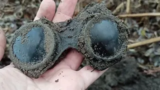 ЭТО ТЕРЯЛИ НЕМЦЫ! КОП ПО ВОЙНЕ! WW2 METAL DETECTING! Коп в Восточной Пруссии.