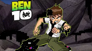 Friday Night Funkin' vs Ben 10 Corrupted Leak Official Cinemática by @B10G