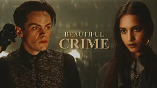 Kaz & Inej | Beautiful Crime