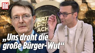 „Diese Corona-Politik ist komplett unnötig“ | Alexander Kissler bei Viertel nach Acht