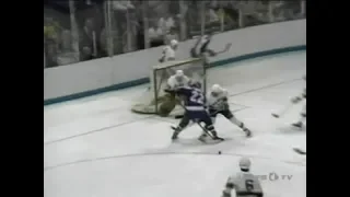 1986 Norris Division Final St Louis Blues vs Toronto Maple Leafs Game 2