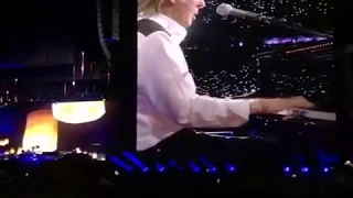 PAUL McCARTNEY IN ARLINGTON (Jun 14 2019)