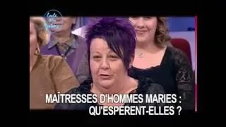 Toute une histoire : Maitresses d'hommes mariés : qu'espèrent-elles ? - REPLAY