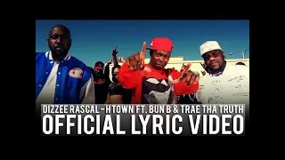 DAZZEE RASCAL H-TOWN BUN B, TRAE THE TRUTH CRs WORLD REACTION