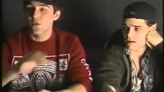 In Effect 91' New York Hardcore Documentary, Agnostic Front, Sick of It All, Gorilla Biscuits