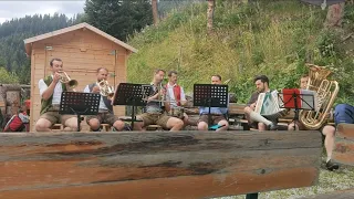 Tiroler Stammtischmusikanten - Heimweh nach Tirol