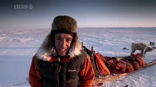 Топ Гир Top Gear - Специальный выпуск на Северном полюсе - 9 сезон 7 серия (часть 5)