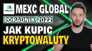 MEXC Giełda Kryptowalut Jak Kupić Bitcoin I Kryptowaluty PORADNIK 2022🔥