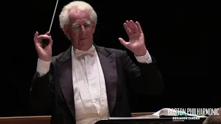 Mahler: Symphony No. 5, Second movement (Benjamin Zander, Boston Philharmonic Orchestra)