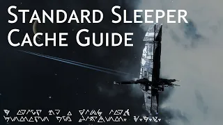 [Eve Online] Standard Sleeper Cache Guide - Heron (Complete Run, Back Room Method)