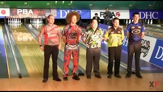 2018 DHC PBA Japan Invitational Stepladder Finals