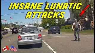 Road Rage USA & Canada | Bad Drivers, Hit and Run, Brake check, Instant Karma, Car Crash | New 2022