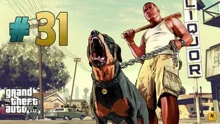 Grand Theft Auto 5 Gameplay Walkthrough Part 31 - Blitz Play (Epic Armored Car Heist) (GTA V)