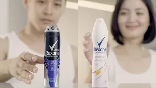 REXONA DEODORANT SPRAY