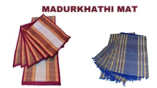 Sustainable Home Decor: Explore Our Eco-Friendly Handloom Table Mats | table mat export form india |