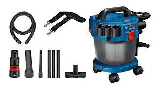 “Unbox” - Bosch GAS 18V-10 L Professional Wet and Dry Vacuum