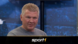 Effenberg: "Würde Dortmunds 3:0 mit 8:0 der Bayern gleichsetzen" | SPORT1 - DOPPELPASS