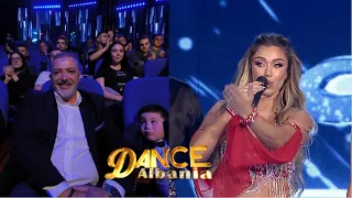 Adelina Tahiri në  “Dance Albania”, prezanton për herë të parë djalin dhe bashkëshortin