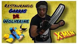 JUGUETES OLVIDADOS - ME ENCONTRÉ UNAS GARRAS DE ADAMANTIUM !