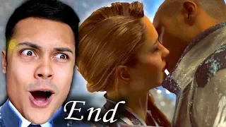 I GOT THE BEST ENDING (Detroit Become Human Ending)