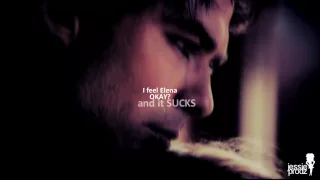 Damon Salvatore ● Pain