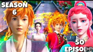 Tales of demons and gods season 6 episode 50 explained in hindi|tales of demon and gods episode 325